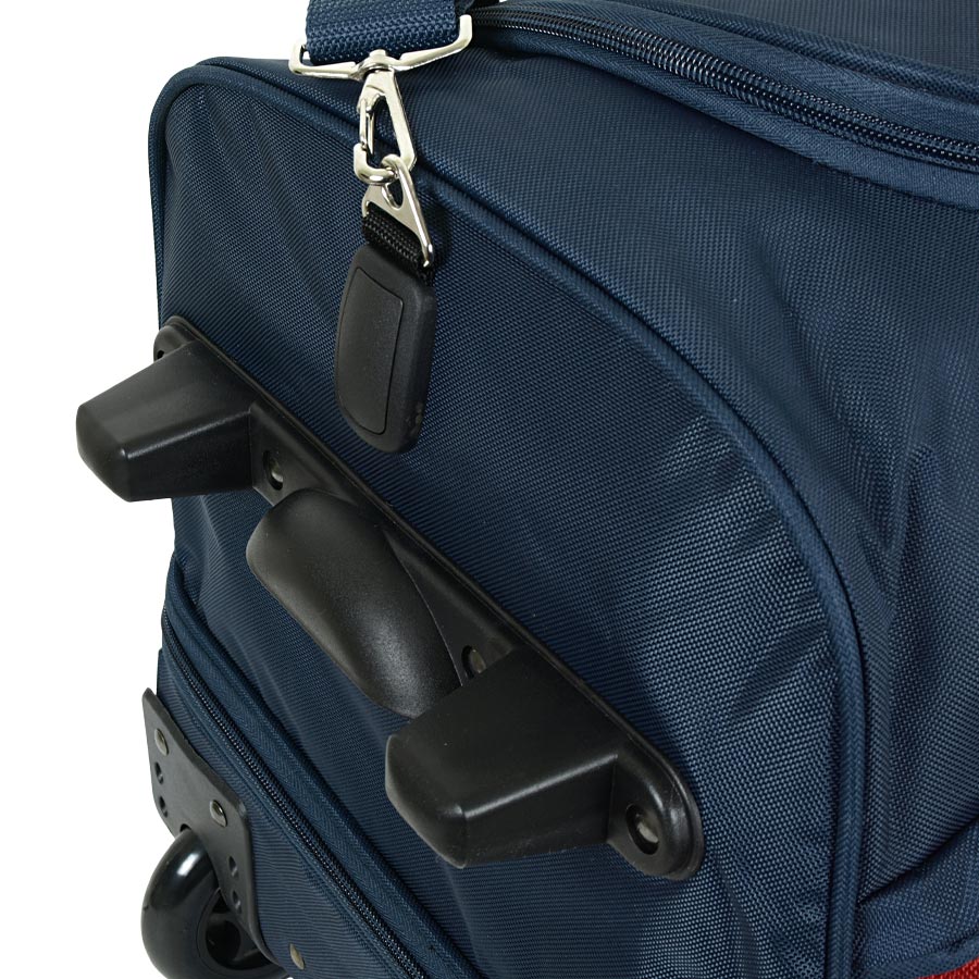 Сумка раздвижная, средняя RION+ А145 Blue