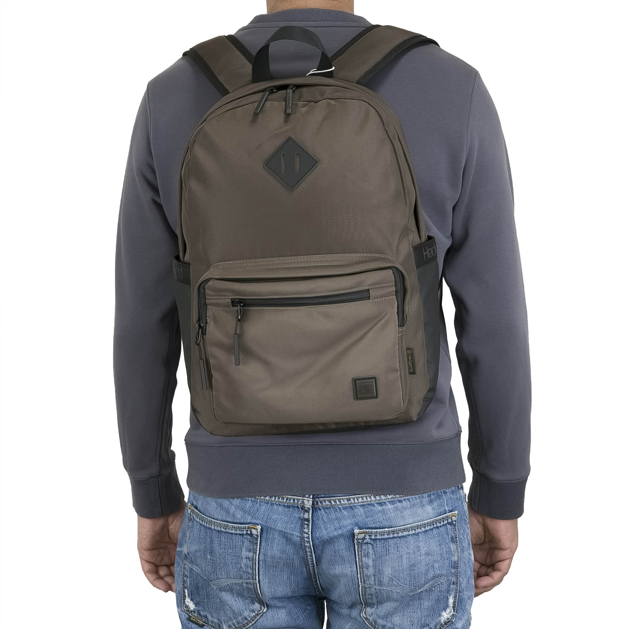 Рюкзак городской  Hedgard 1122 Green