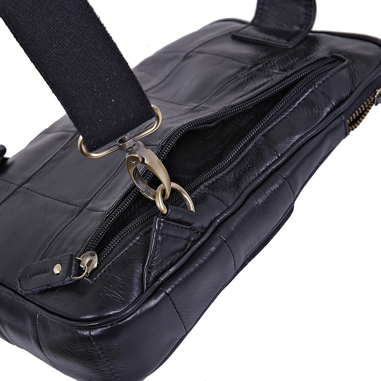 Сумка через плечо POLA 9019-A Black