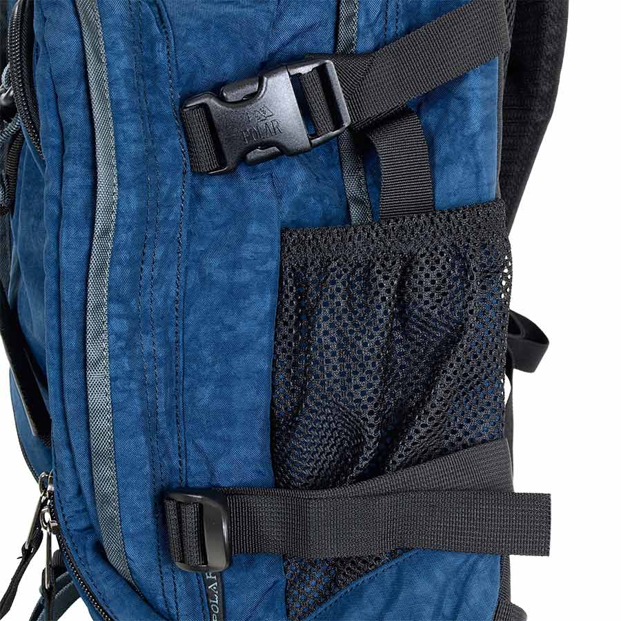 Рюкзак POLAR П955-04 Blue