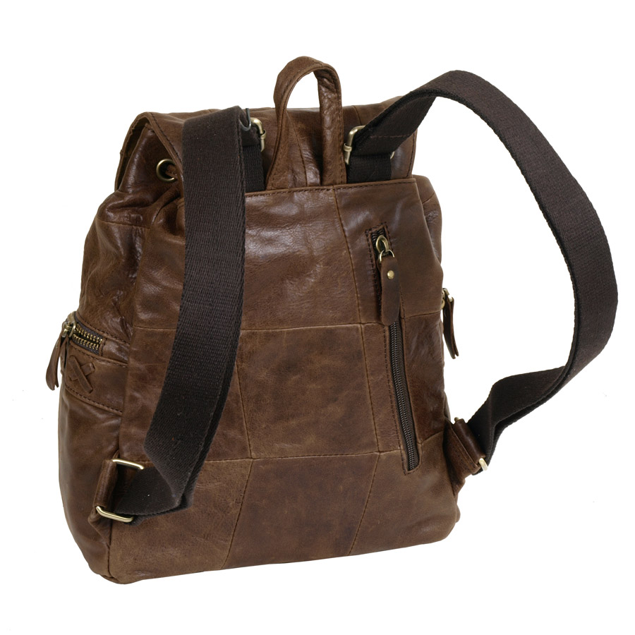 Рюкзак POLA 0303 Coffee