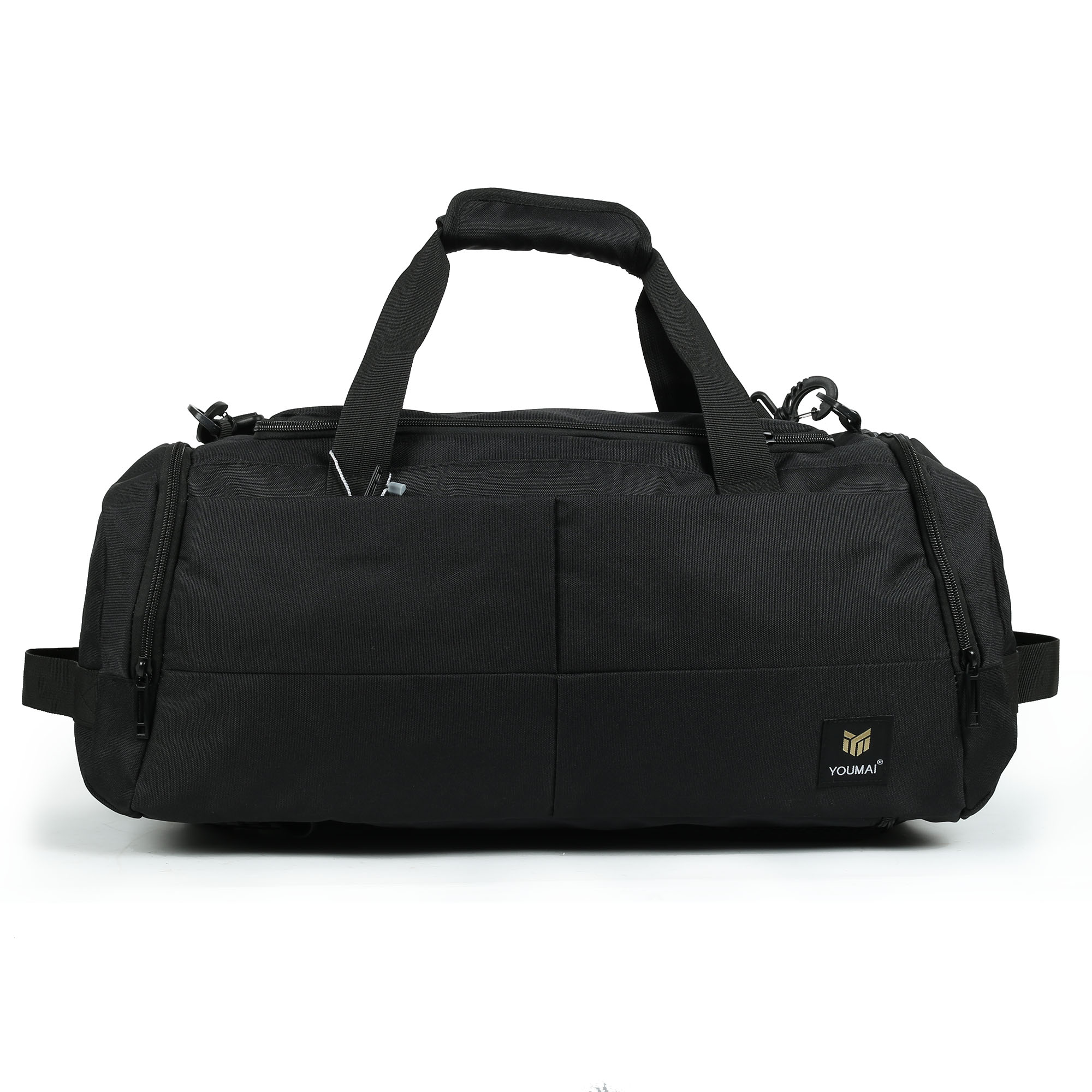 Сумка-рюкзак Youmai 968 Black