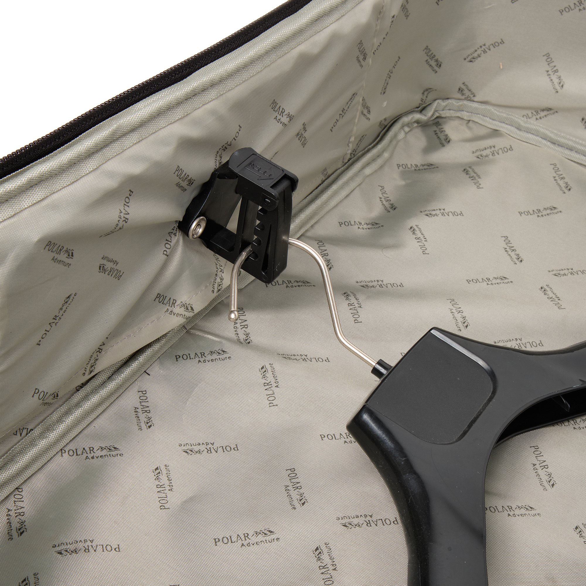 Кофр для костюма POLAR П 7084H Black