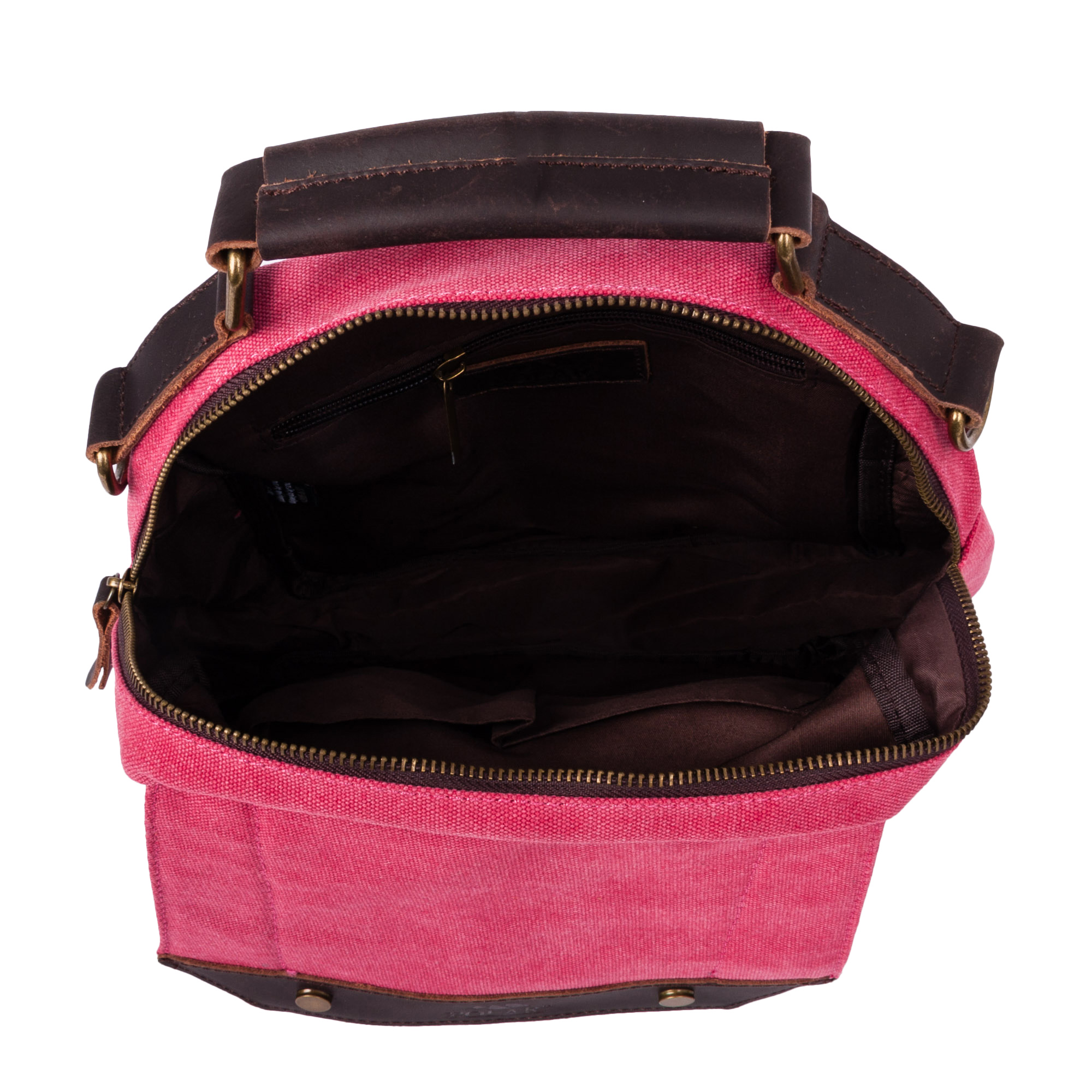 Сумка-рюкзак POLAR П1449 Red