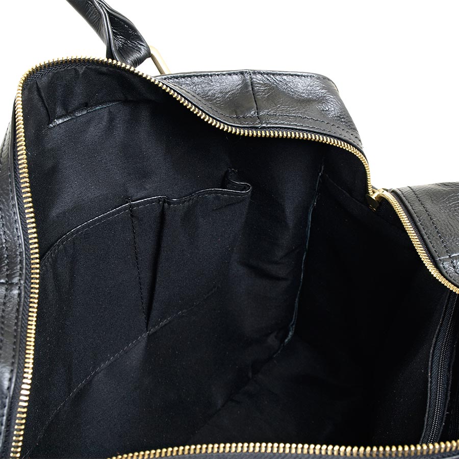 Сумка деловая, большая POLA 3098 Black