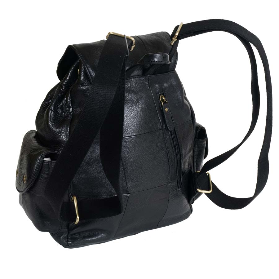 Рюкзак POLA 0302 Black