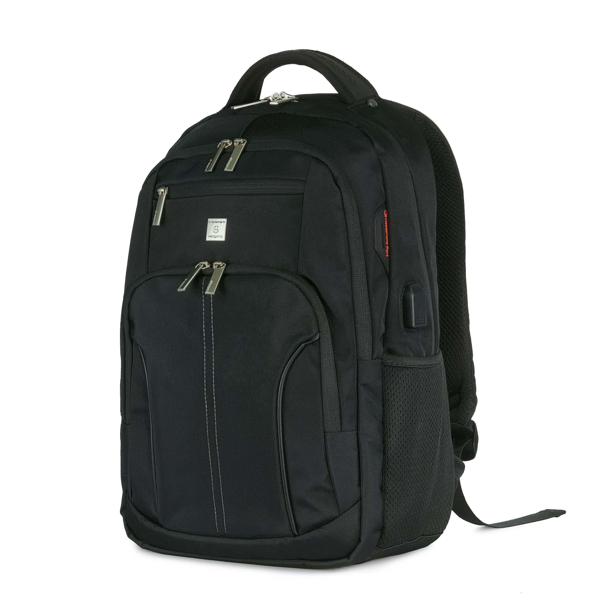 Рюкзак  Hedgard 18456 Black