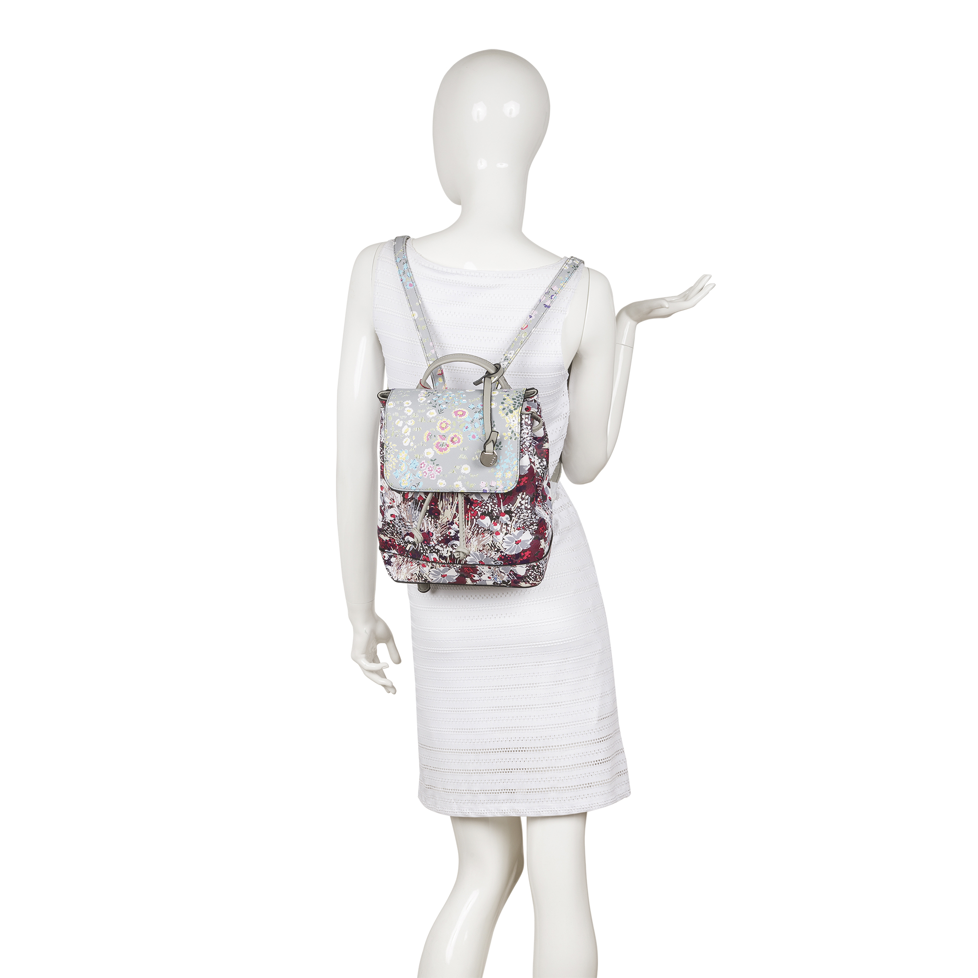 Женская сумка-рюкзак POLA 74509