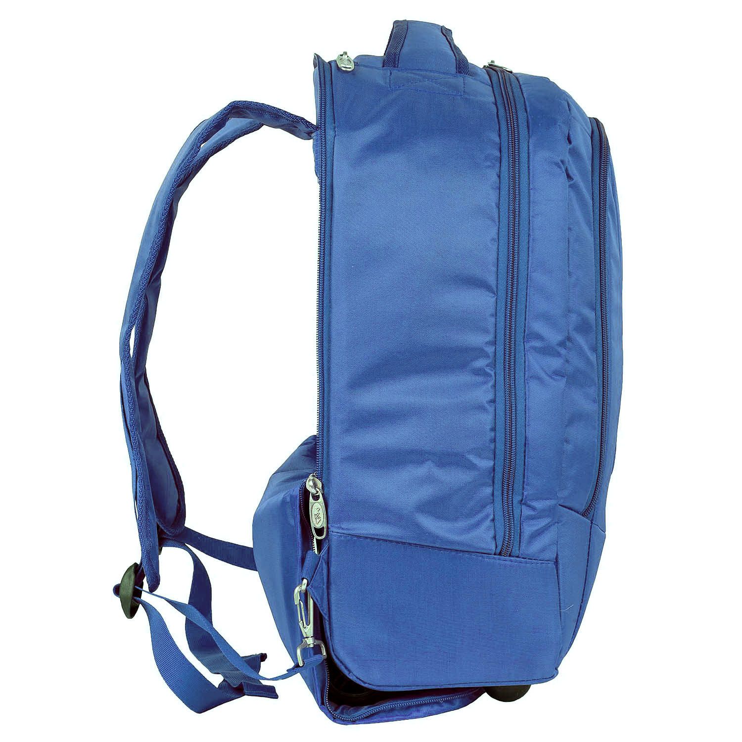 Рюкзак на колесах с выдвижной ручкой POLAR П7102н