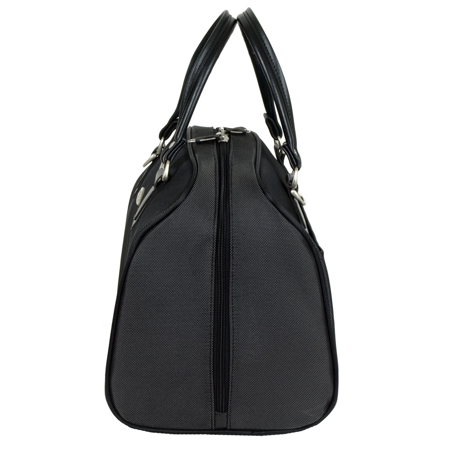 Сумка стюардессы POLAR 7057 Black