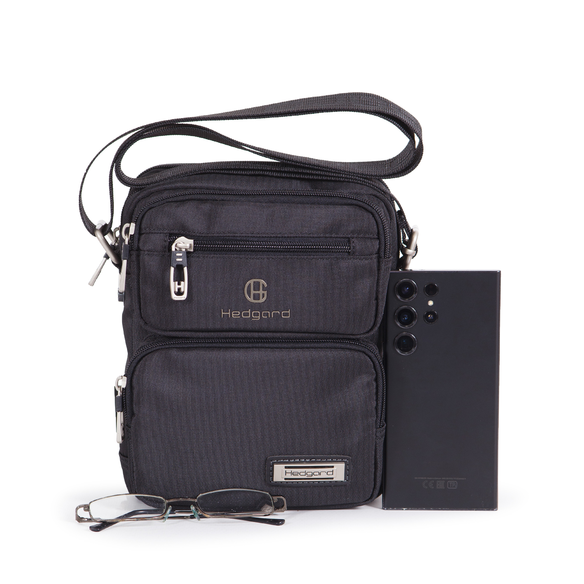 Сумка на плечо Hedgard 4135 Black