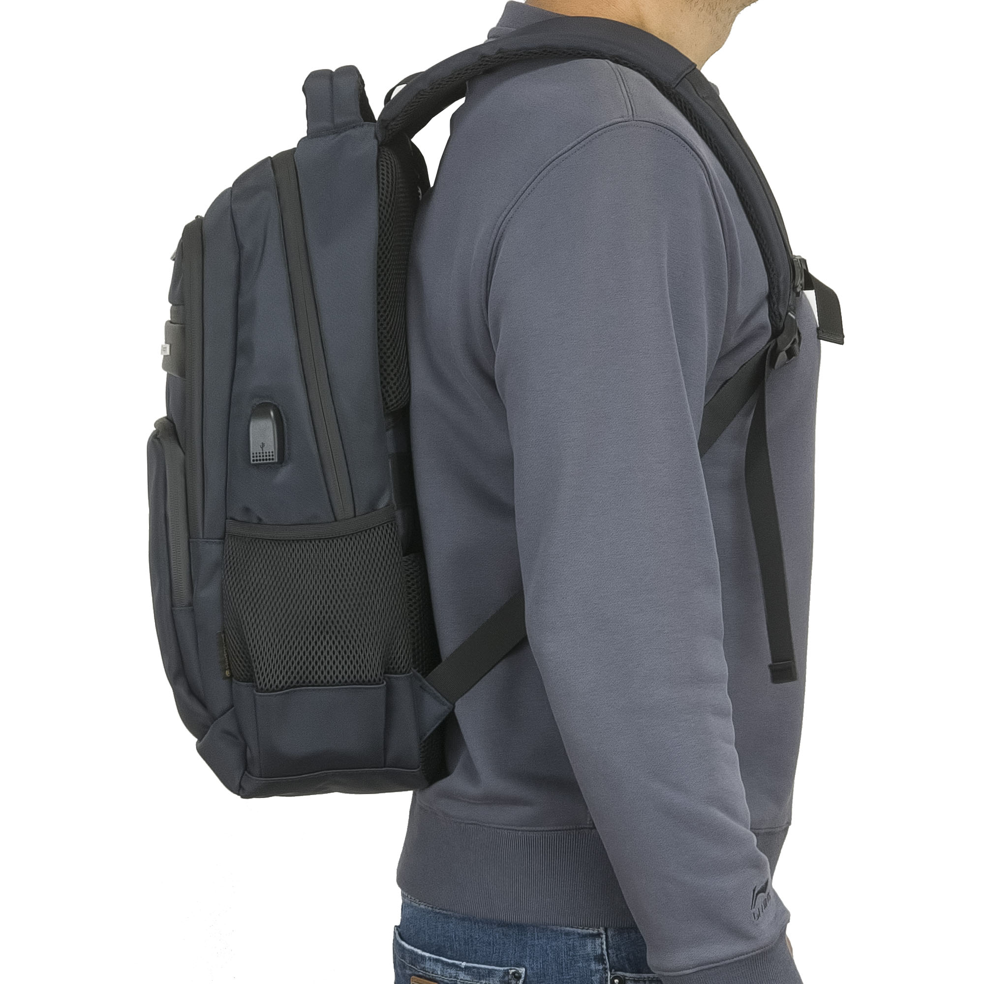 Рюкзак городской  Hedgard 0203 Blue