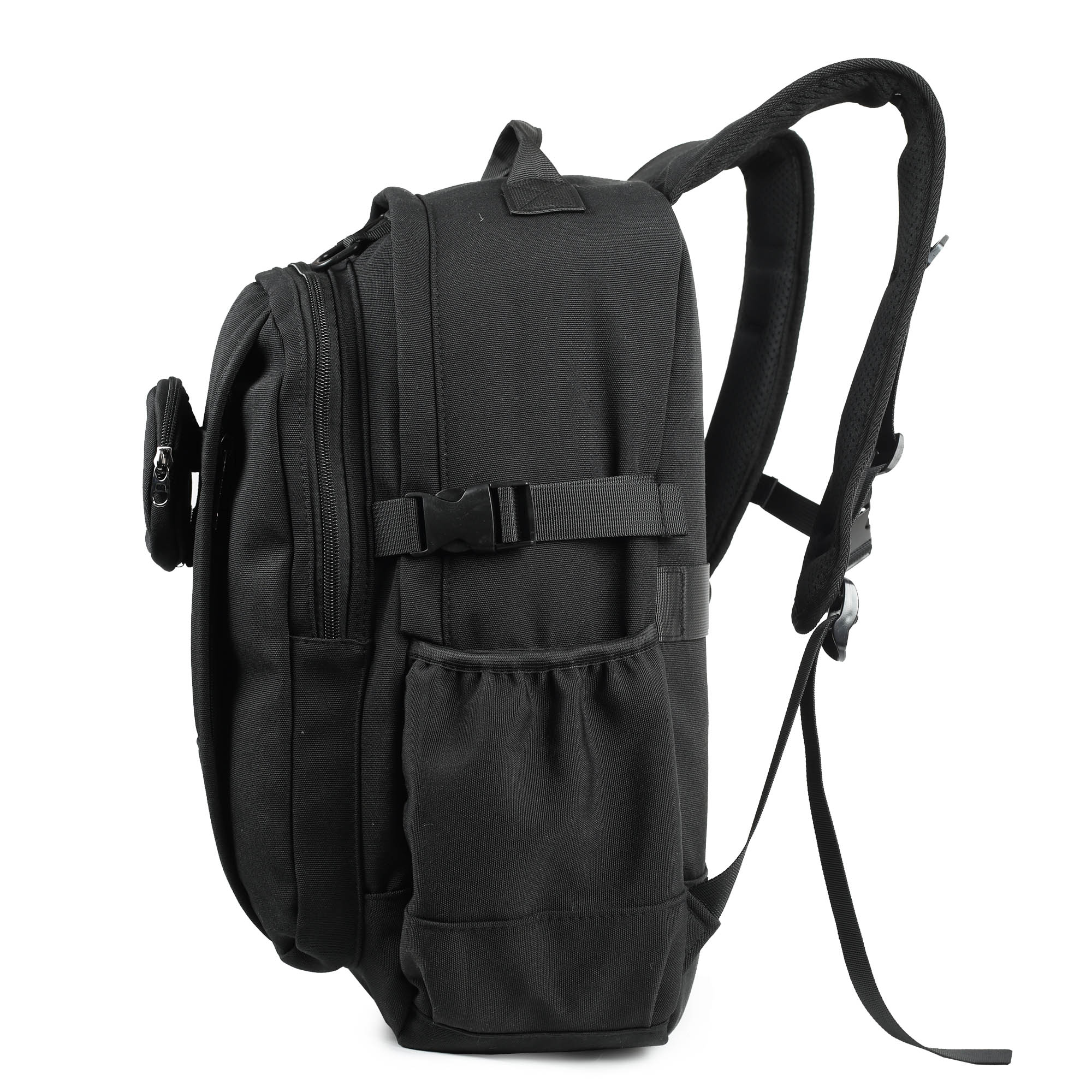 Городской рюкзак Sikaile 78 Black