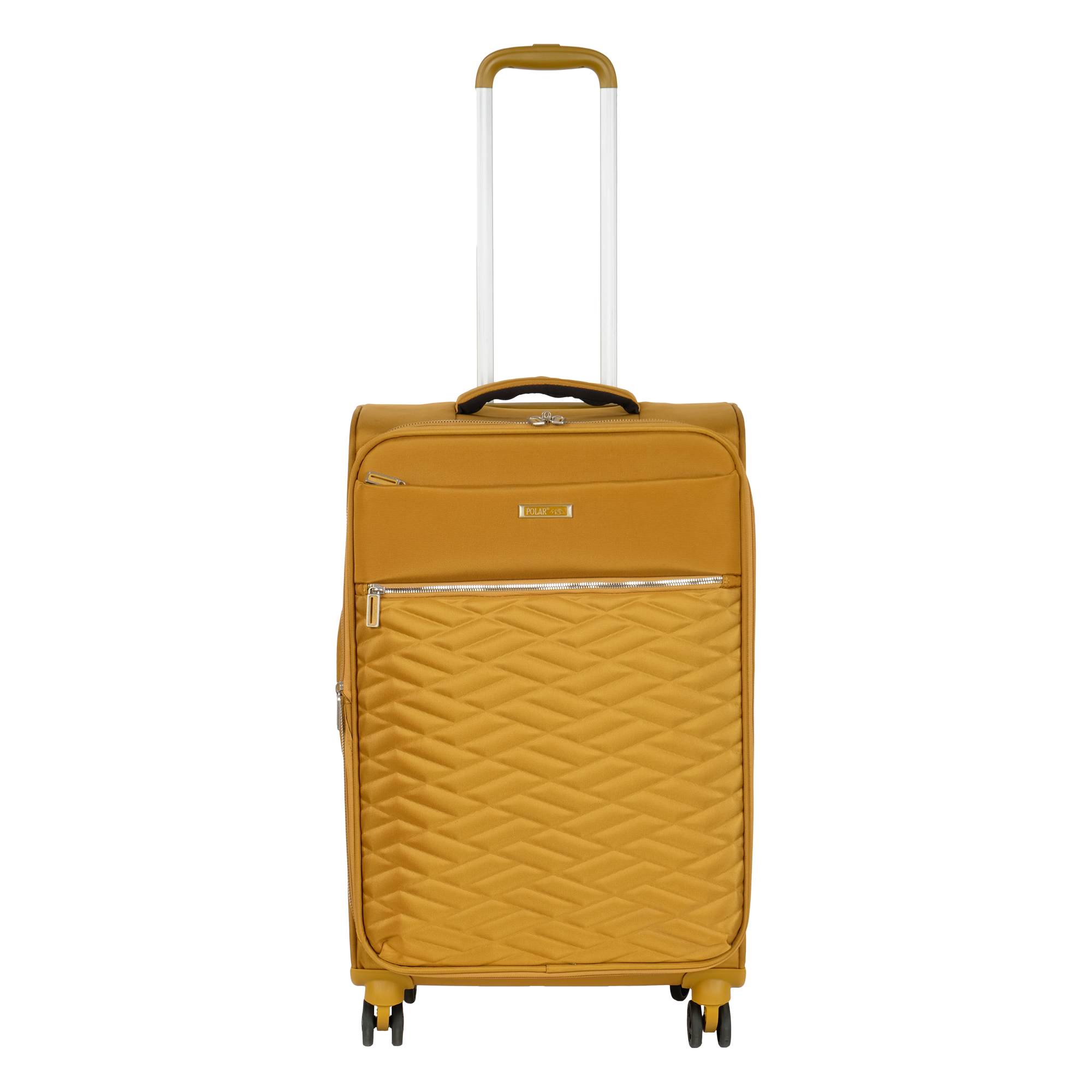 Чемодан средний POLAR Р2007-24" Black