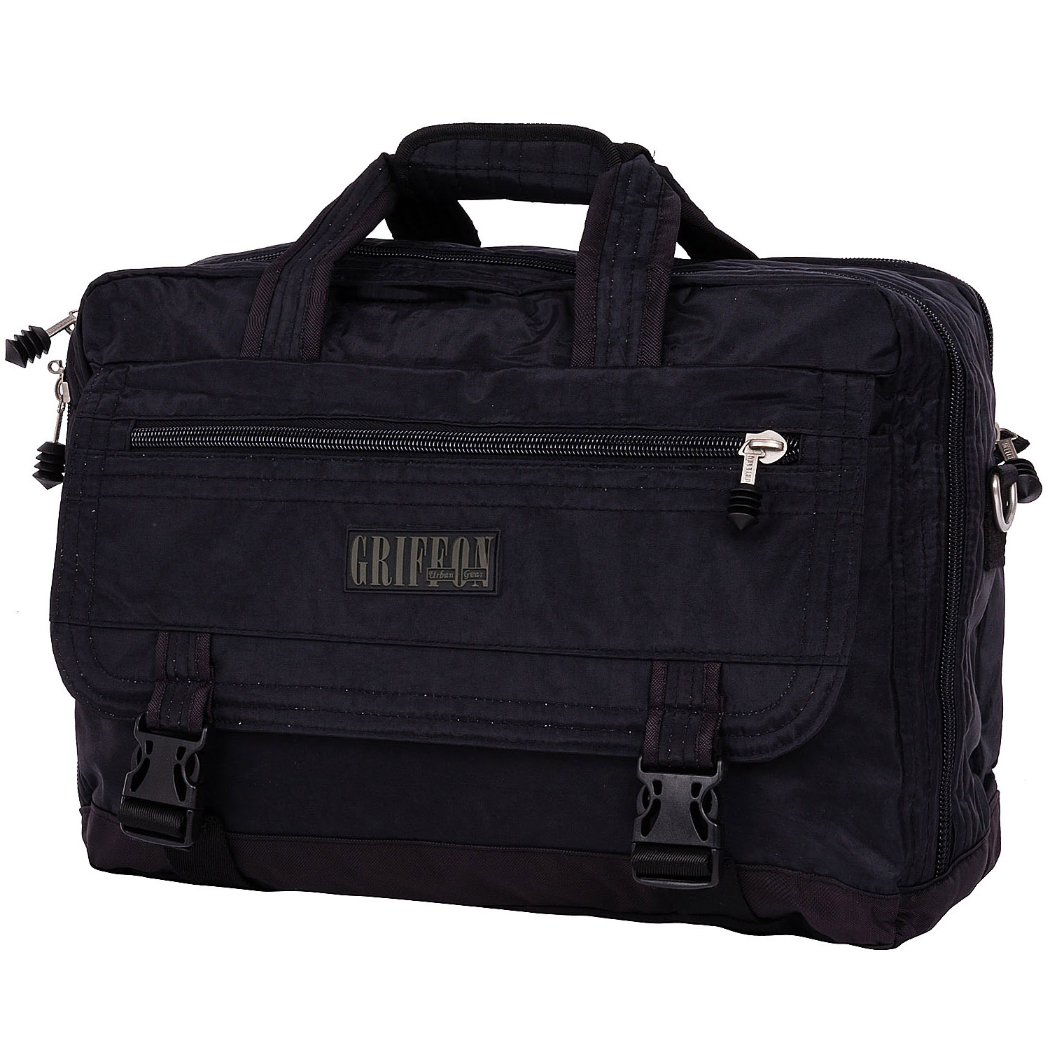 Сумка дорожная Griffon Г269.2 Black
