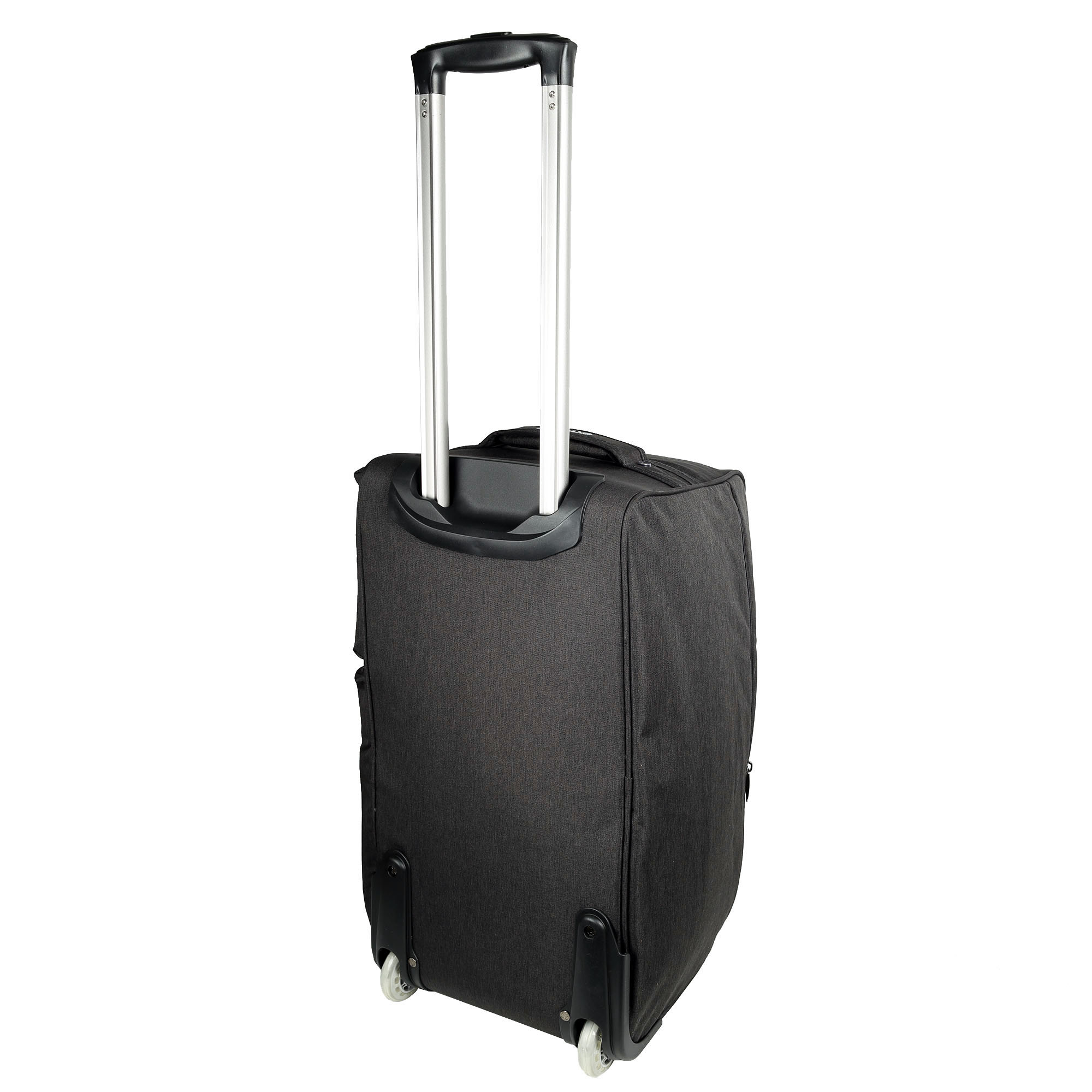 Дорожная сумка на колесах Duowang 211-24 Grey