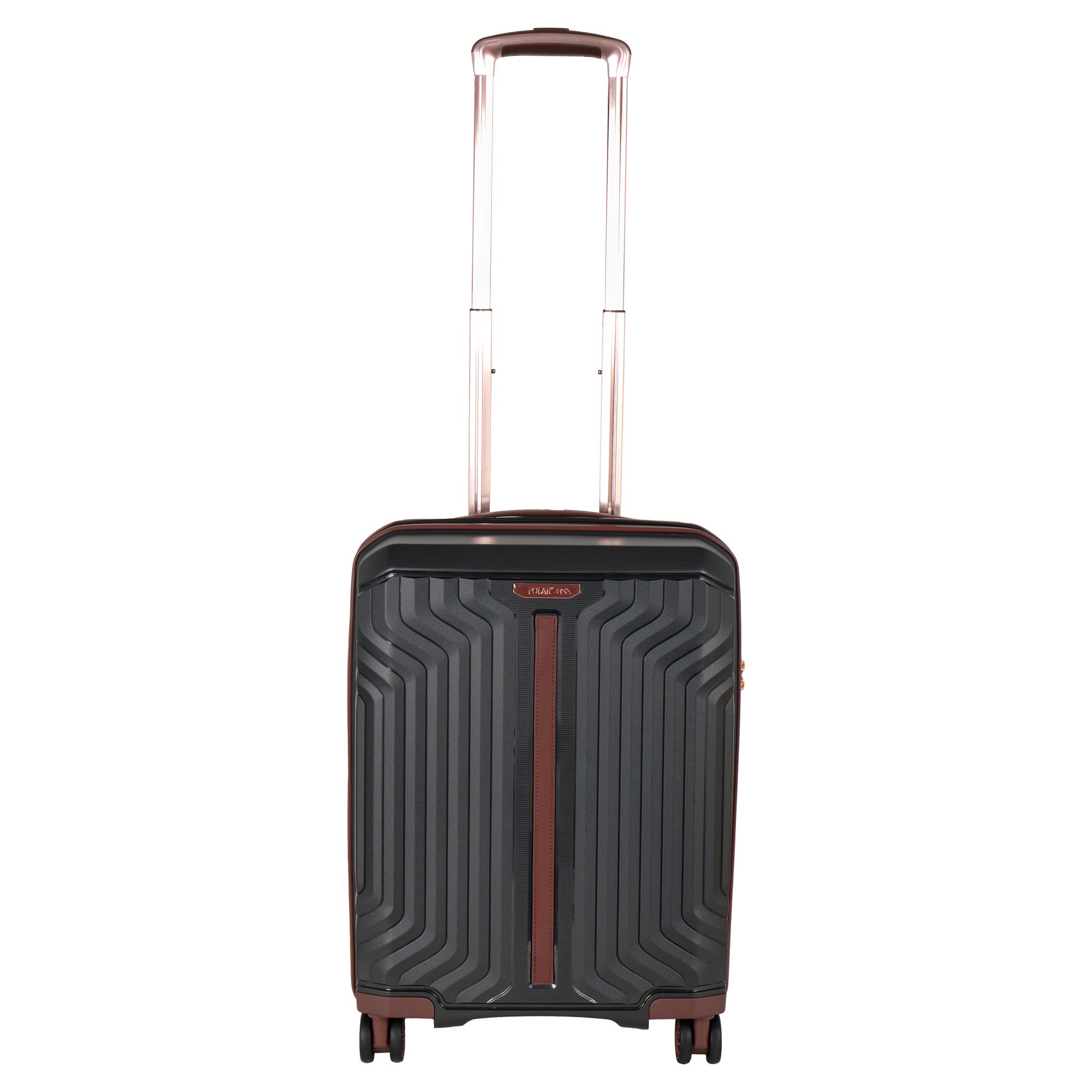 Чемодан для ручной клади POLAR Р0015-20" Beige