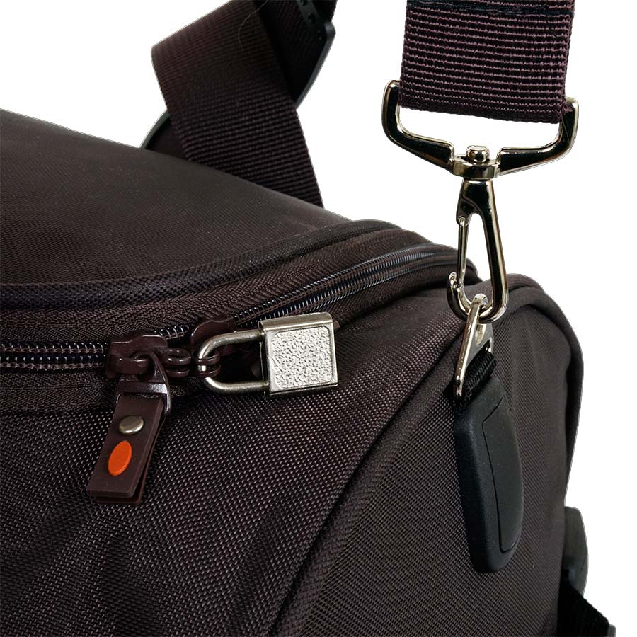 Сумка раздвижная, малая RION+ А143 Brown