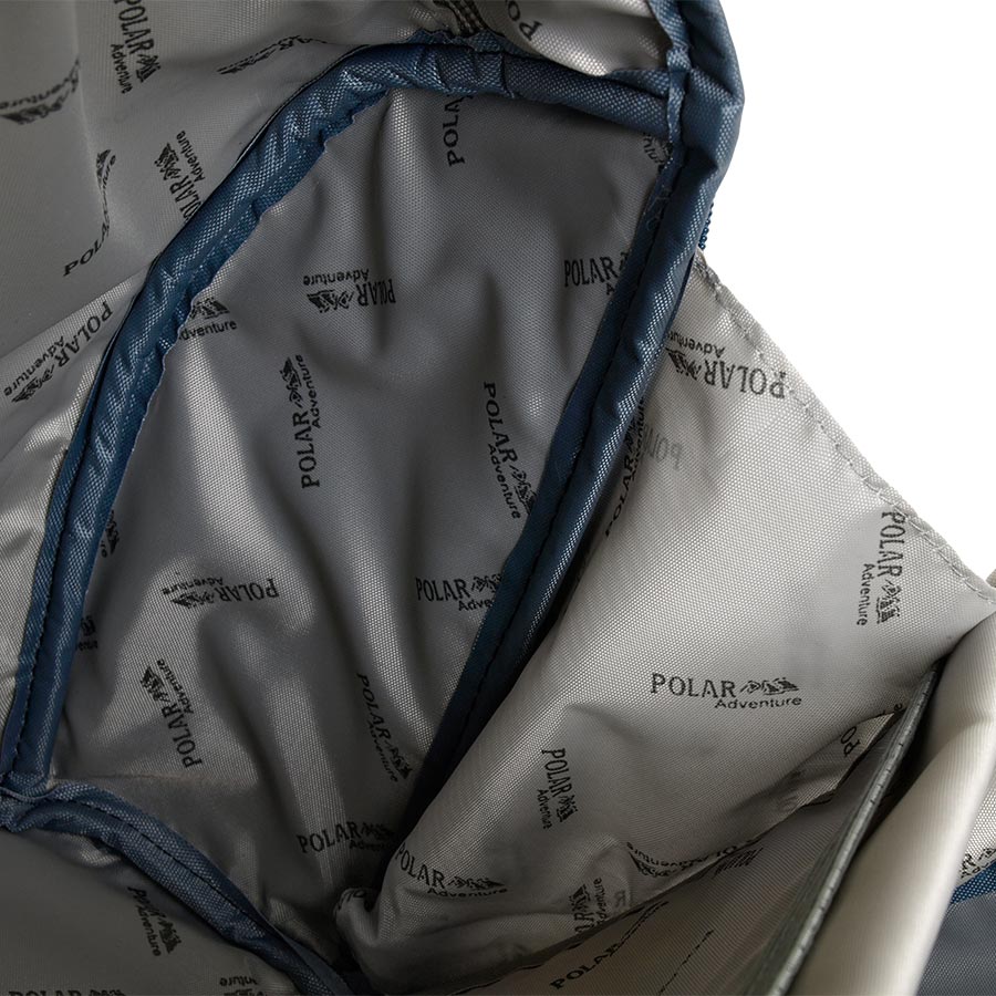 Сумка для ручной клади POLAR 7028.5 Blue