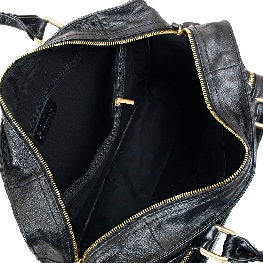 Сумка деловая, большая POLA 3098 Black