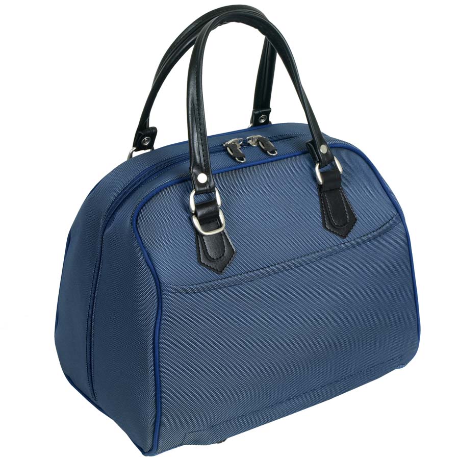 Сумка стюардессы POLAR 7057 Blue