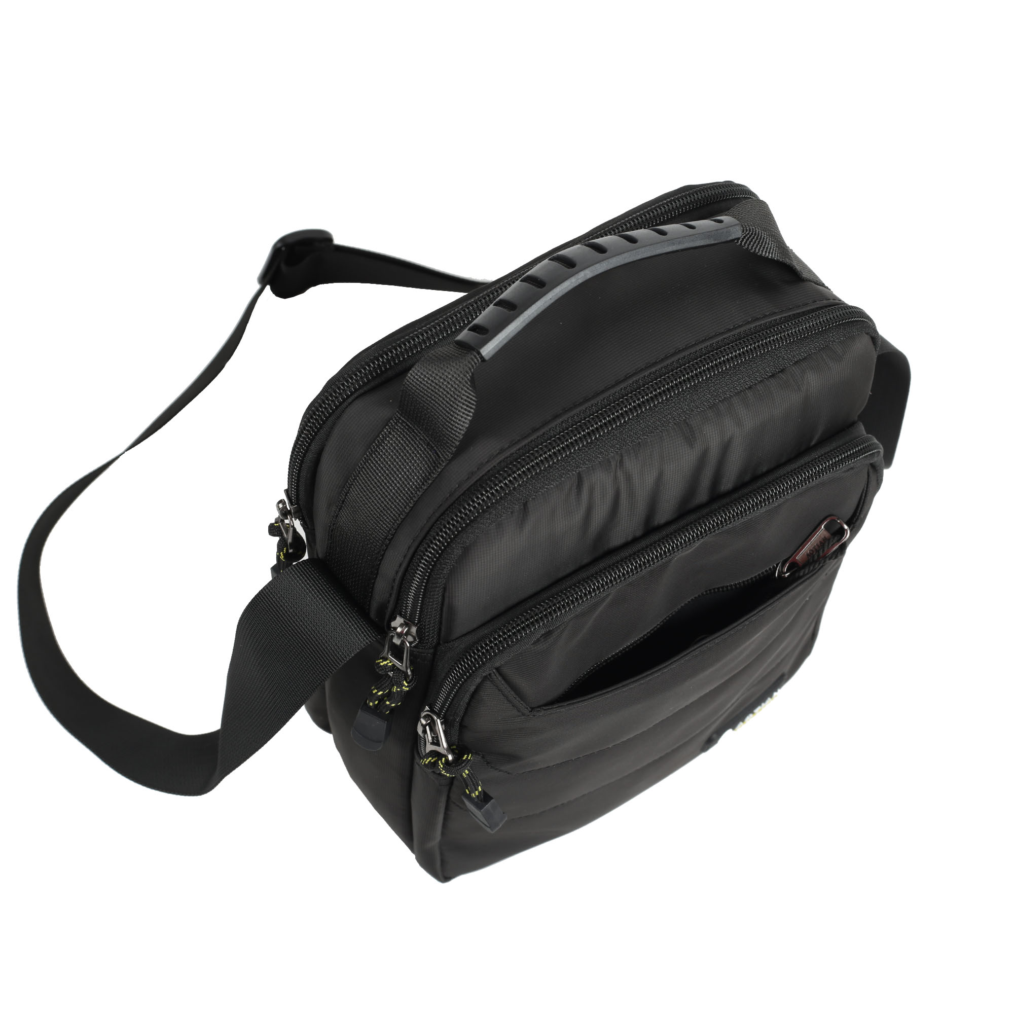 Мужская сумка через плечо AOTIAN 3789 Black