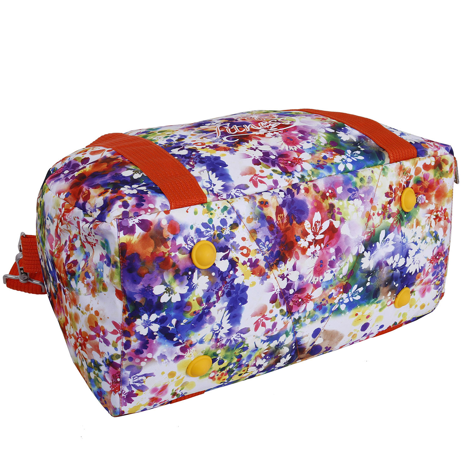 Спортивная сумка POLAR 5997 Зеленое лето