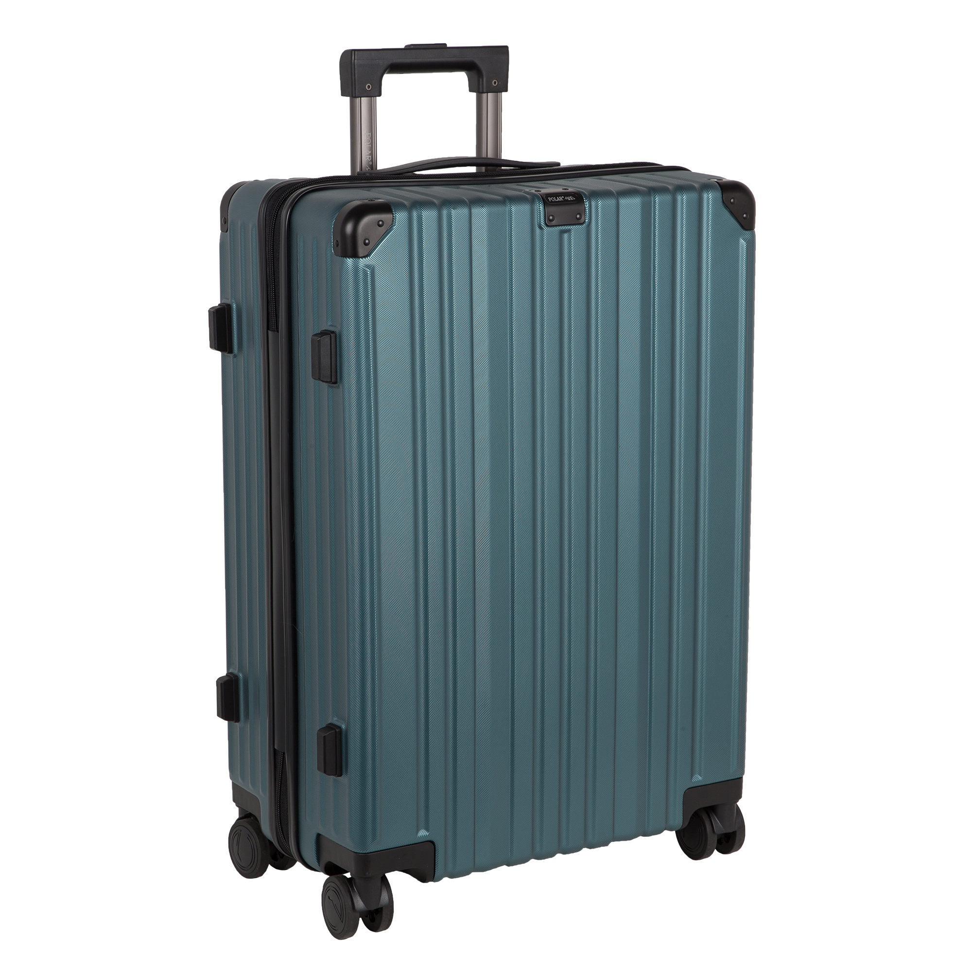 Чемодан большой POLAR Р1254-28" Green