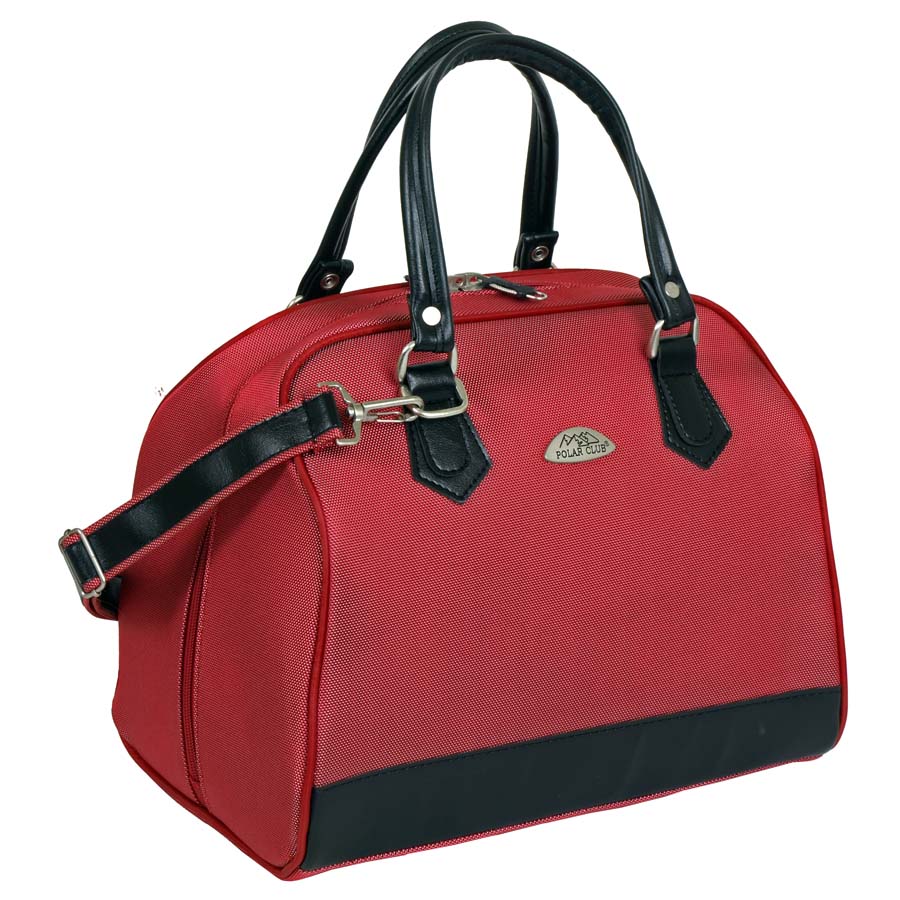 Сумка стюардессы POLAR 7057 Red