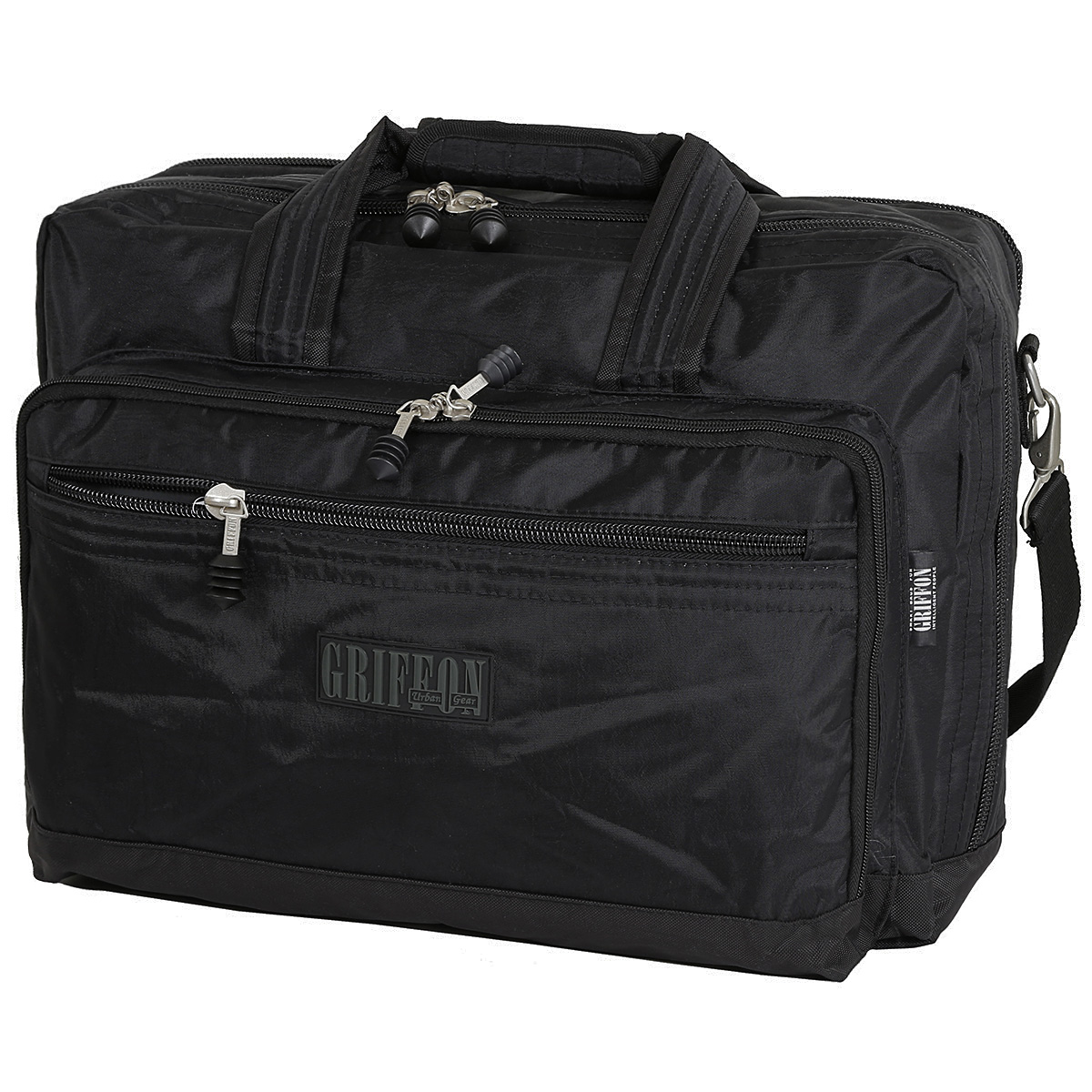 Сумка дорожная Griffon Г269 Black