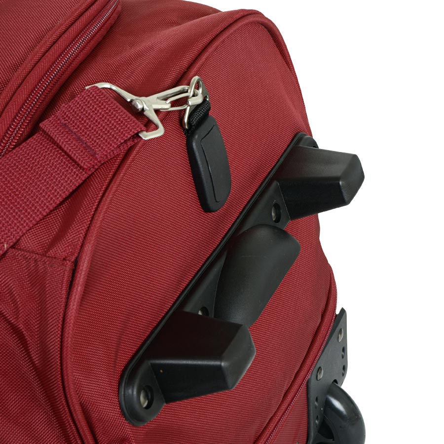 Сумка раздвижная, средняя RION+ А145 Bordo