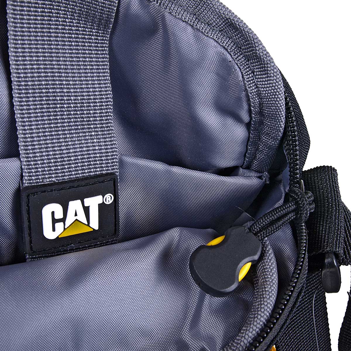 Сумка для планшета до 8 дюймов Caterpillar 83004-01 Black
