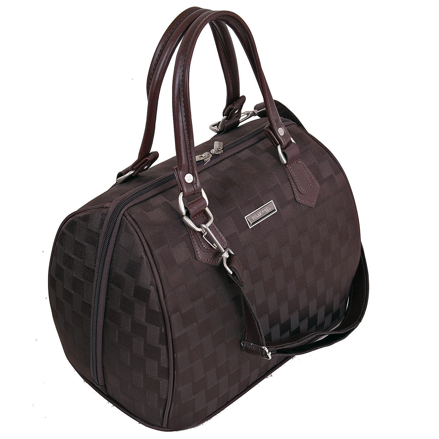 Сумка для ручной клади POLAR П7073 Brown