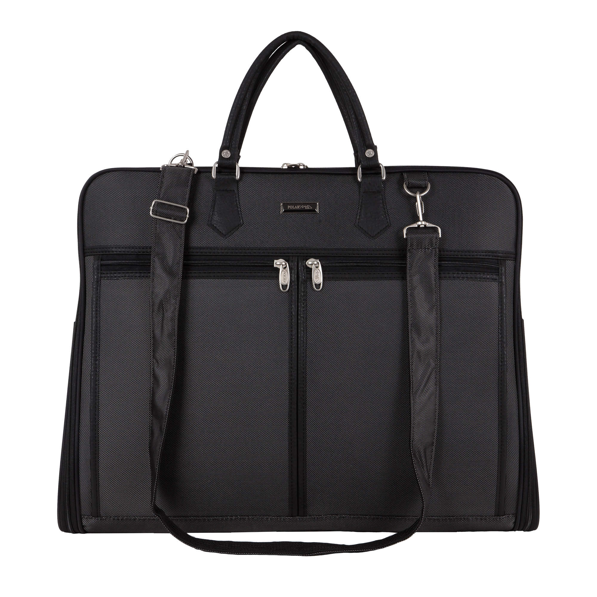 Портплед тонкий POLAR 7054H Black