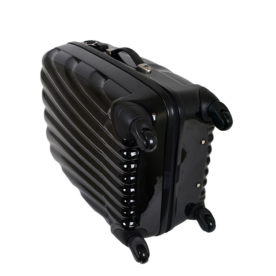 Чемодан пластиковый POLAR Р1124-20"