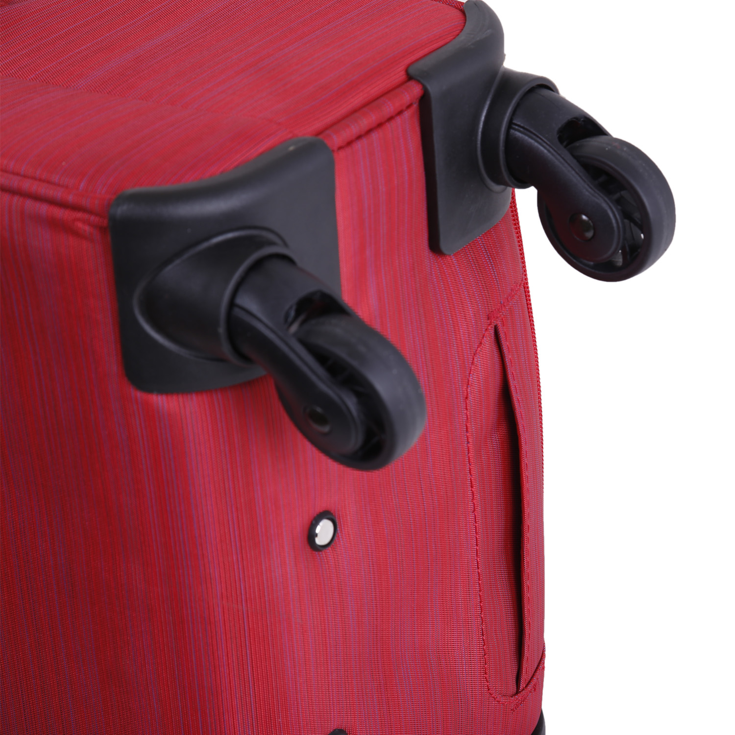 Чемодан на 4х колесах POLAR Р18А01-19" Red