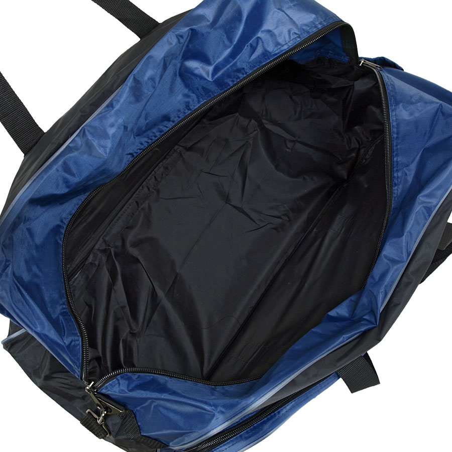 Большая сумка на колесах POLAR 6025 Blue