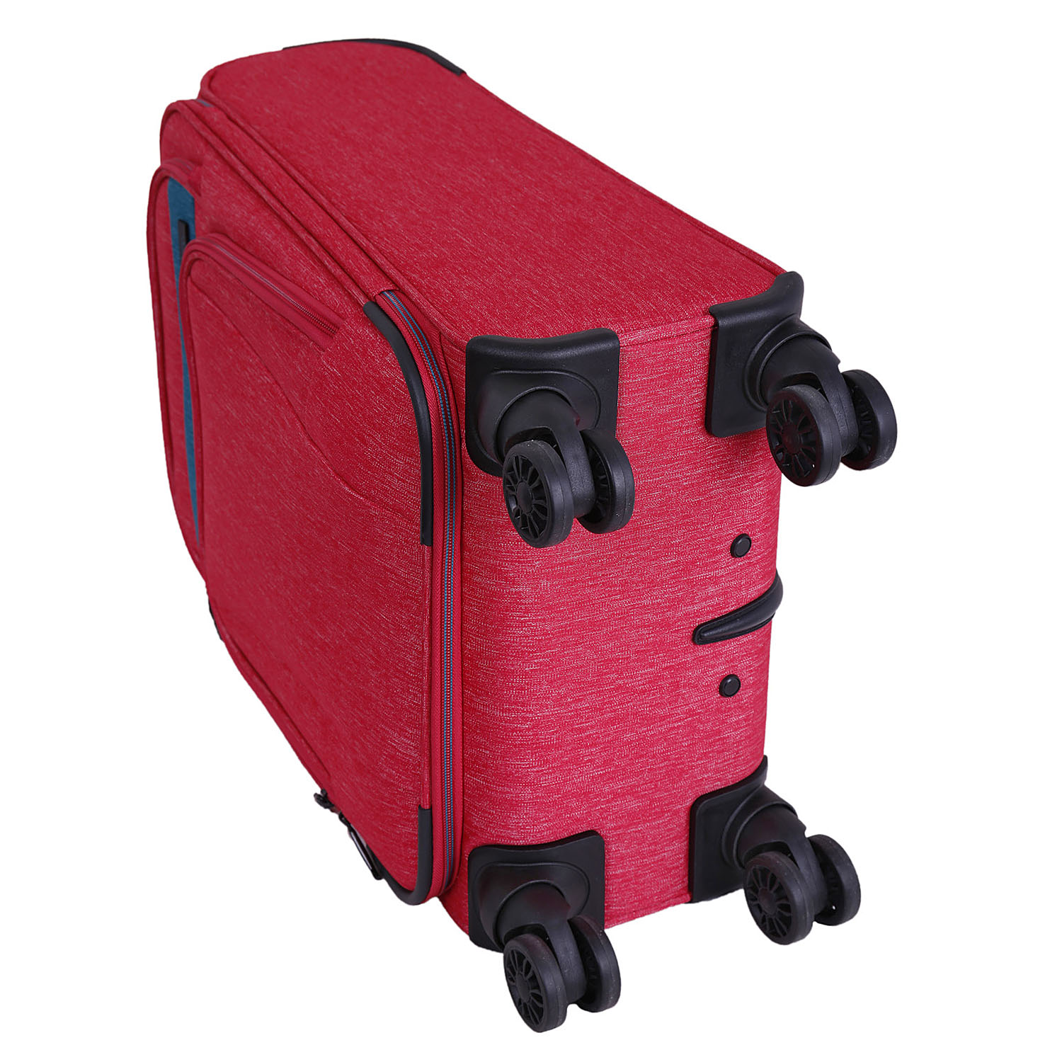 Суперлегкий чемодан для ручной клади POLAR Р18А13-19" Pink