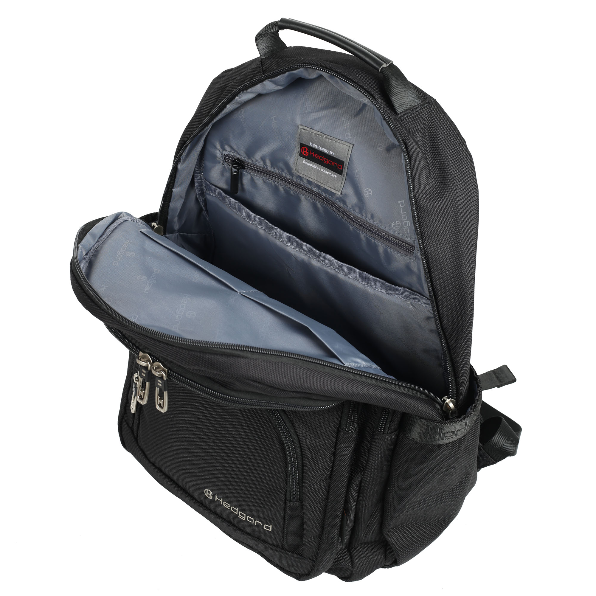 Городской рюкзак  Hedgard 4189 Black