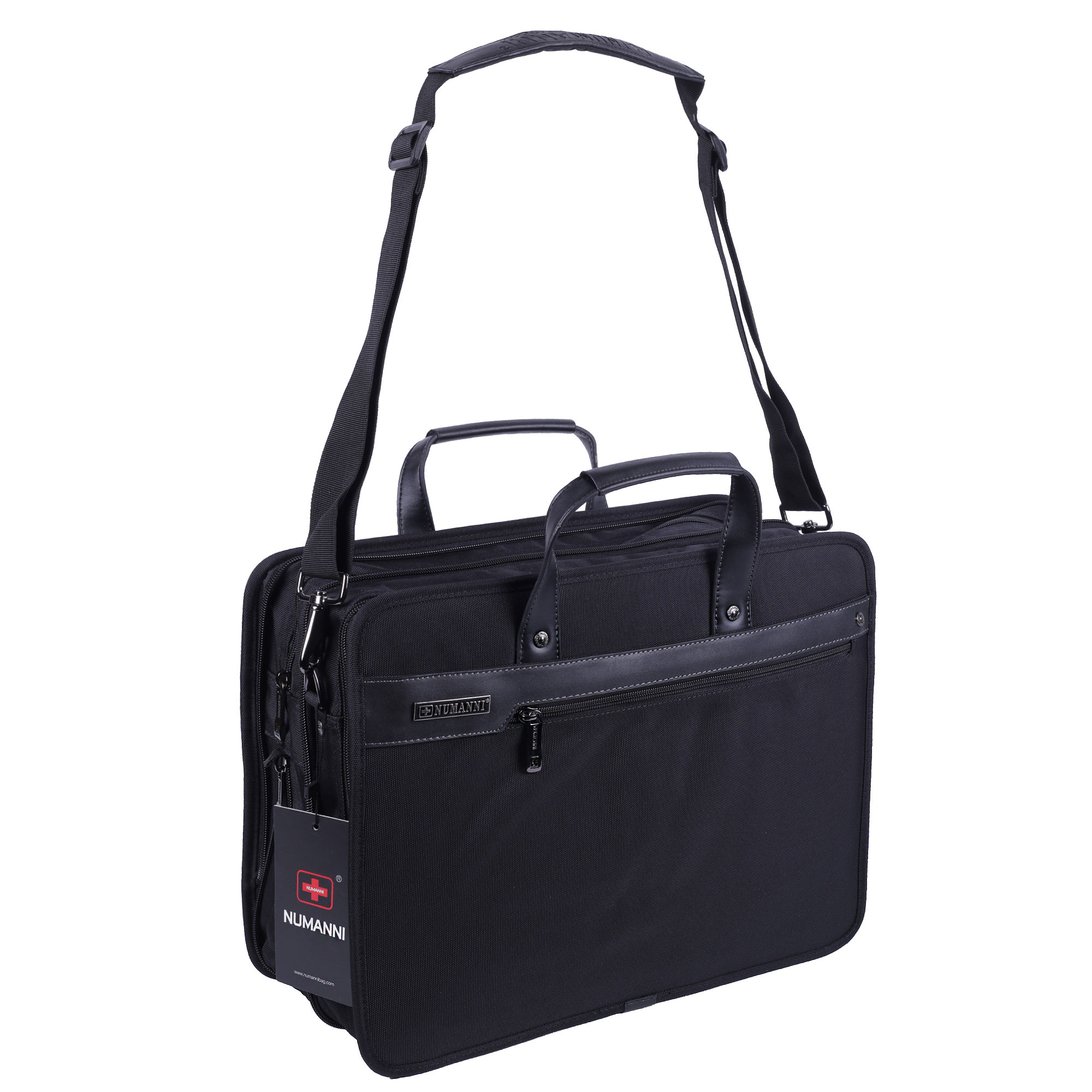 Сумка с чехлом для ноутбука Numanni PW888