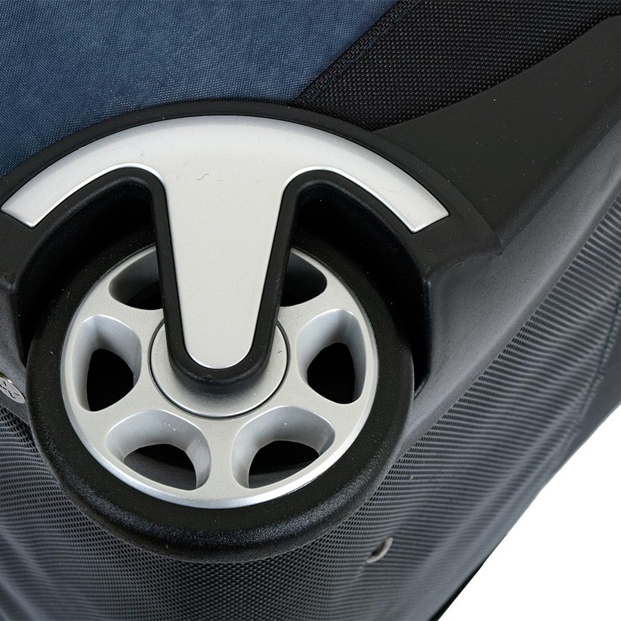 Сумка для путешествий, средняя Griffon Г304.1 Blue