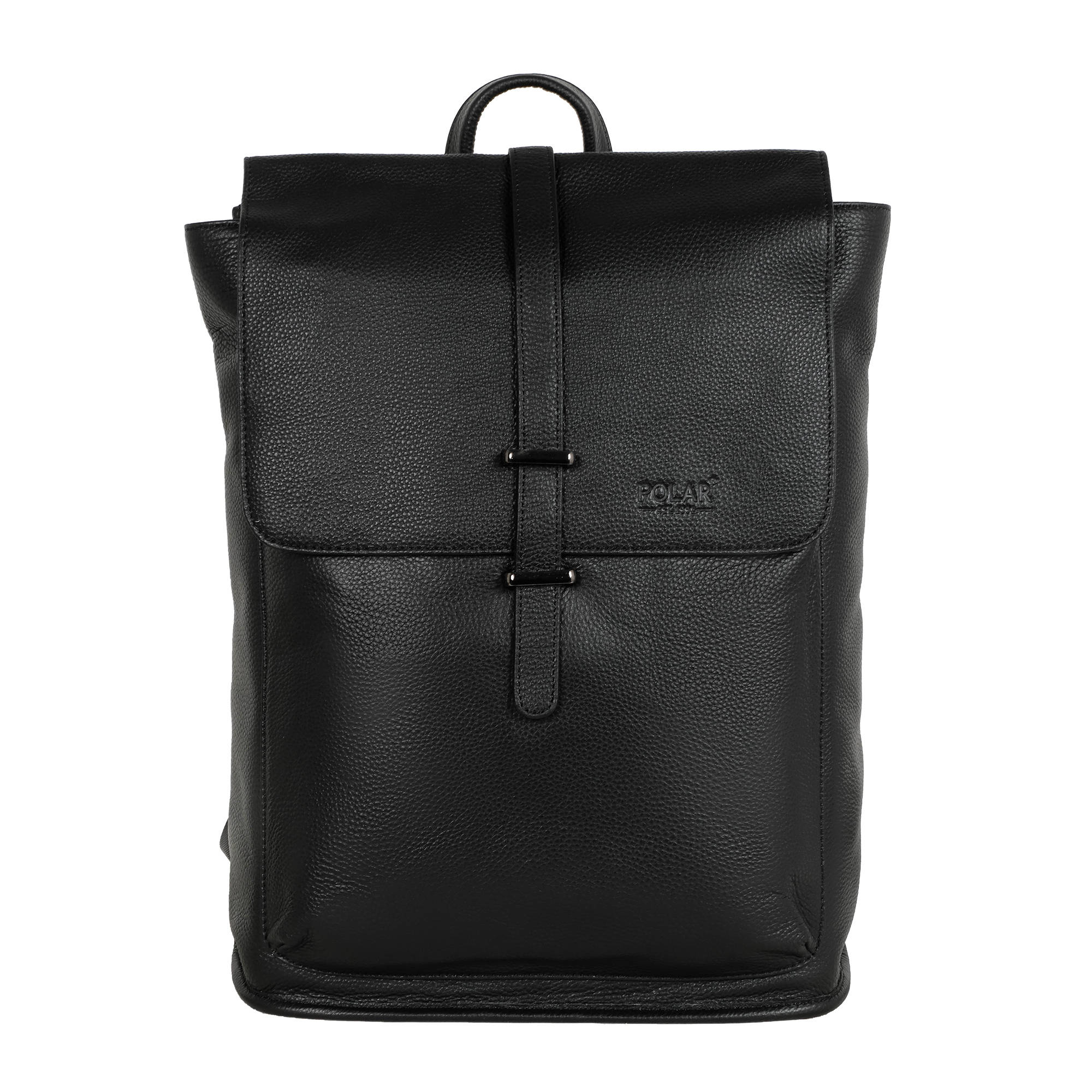 Кожаный рюкзак POLAR 29201