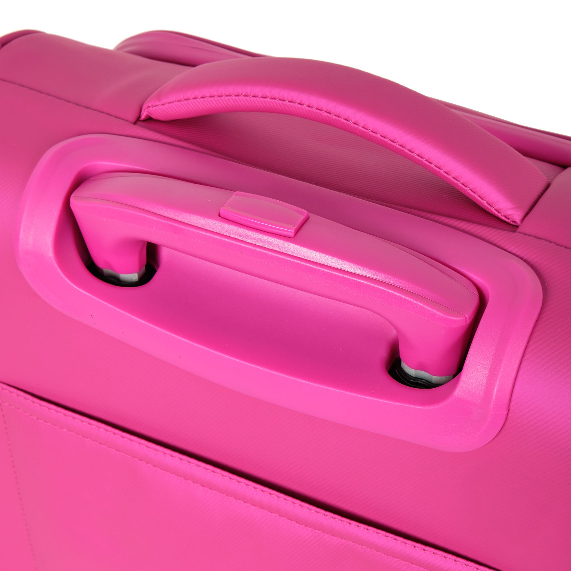 Чемодан для ручной клади (кейс-пилот) POLAR РР8319-16" Black