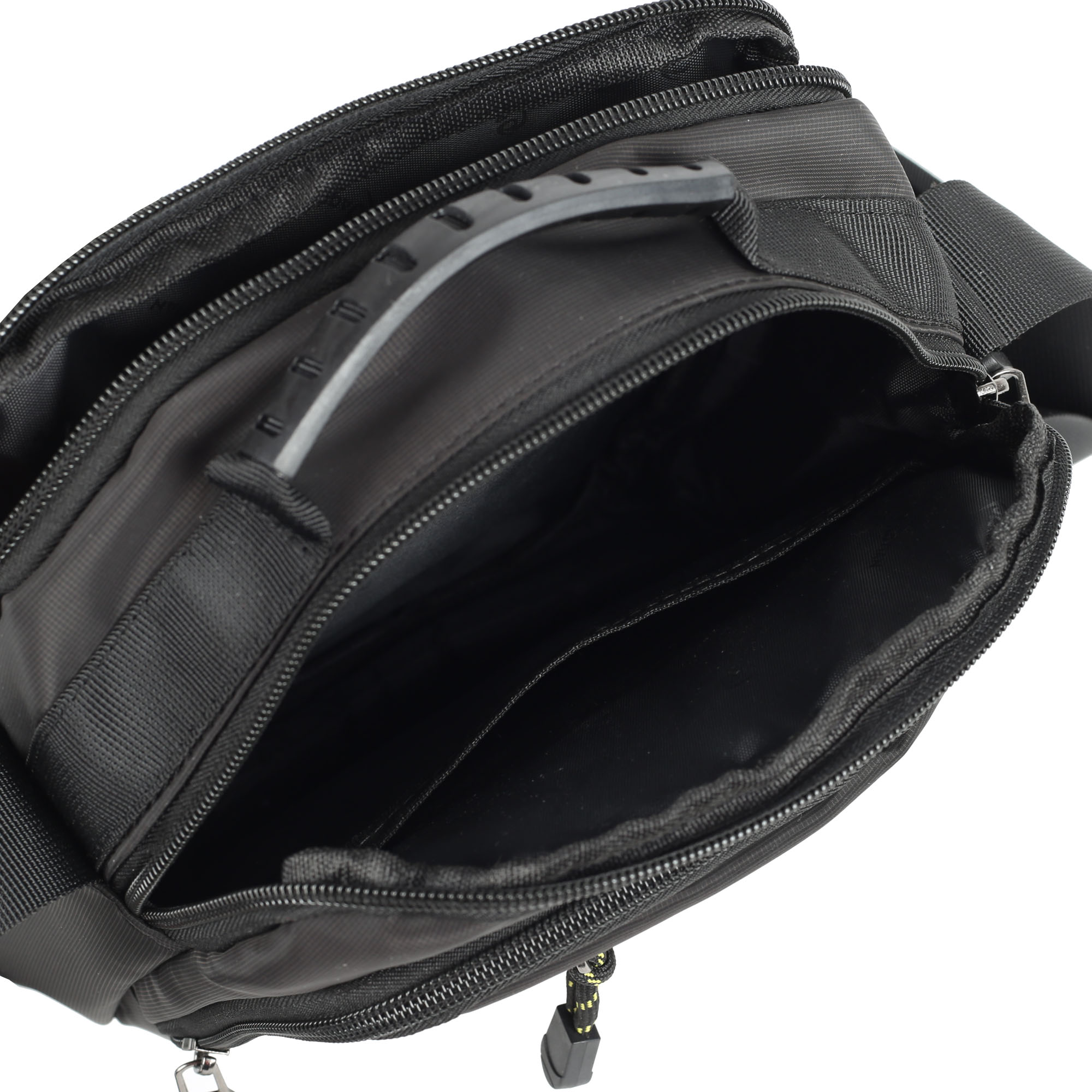 Мужская сумка через плечо AOTIAN 65352 Black