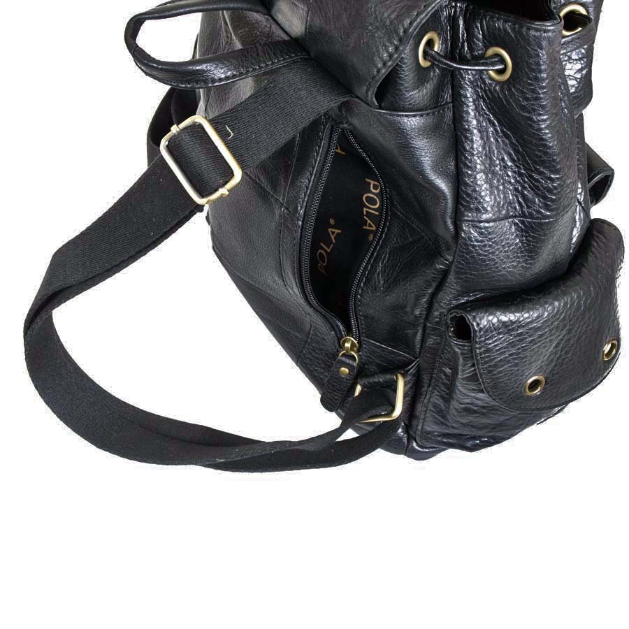 Рюкзак POLA 0302 Black