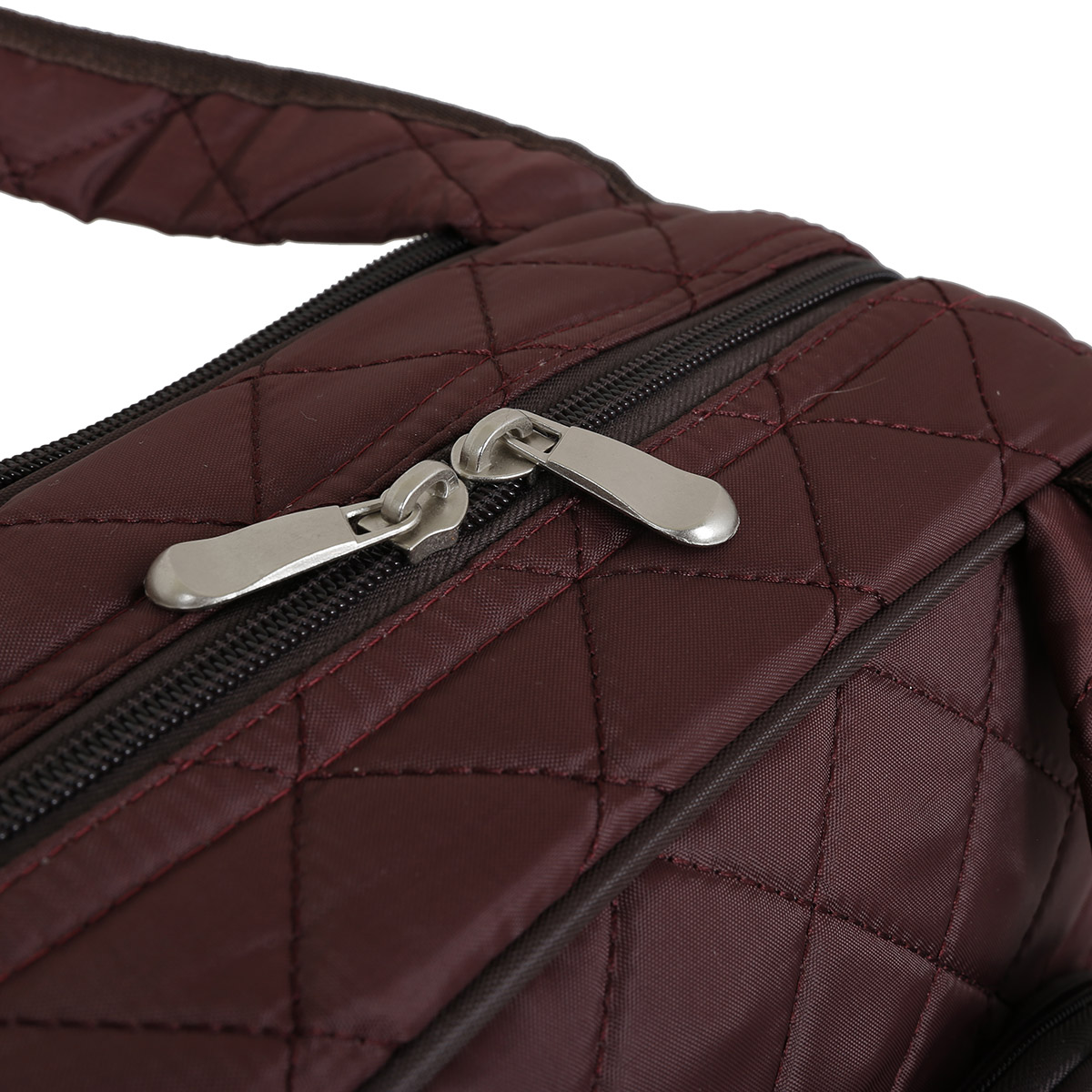 Стеганная сумка POLAR 7038.1 Bordo