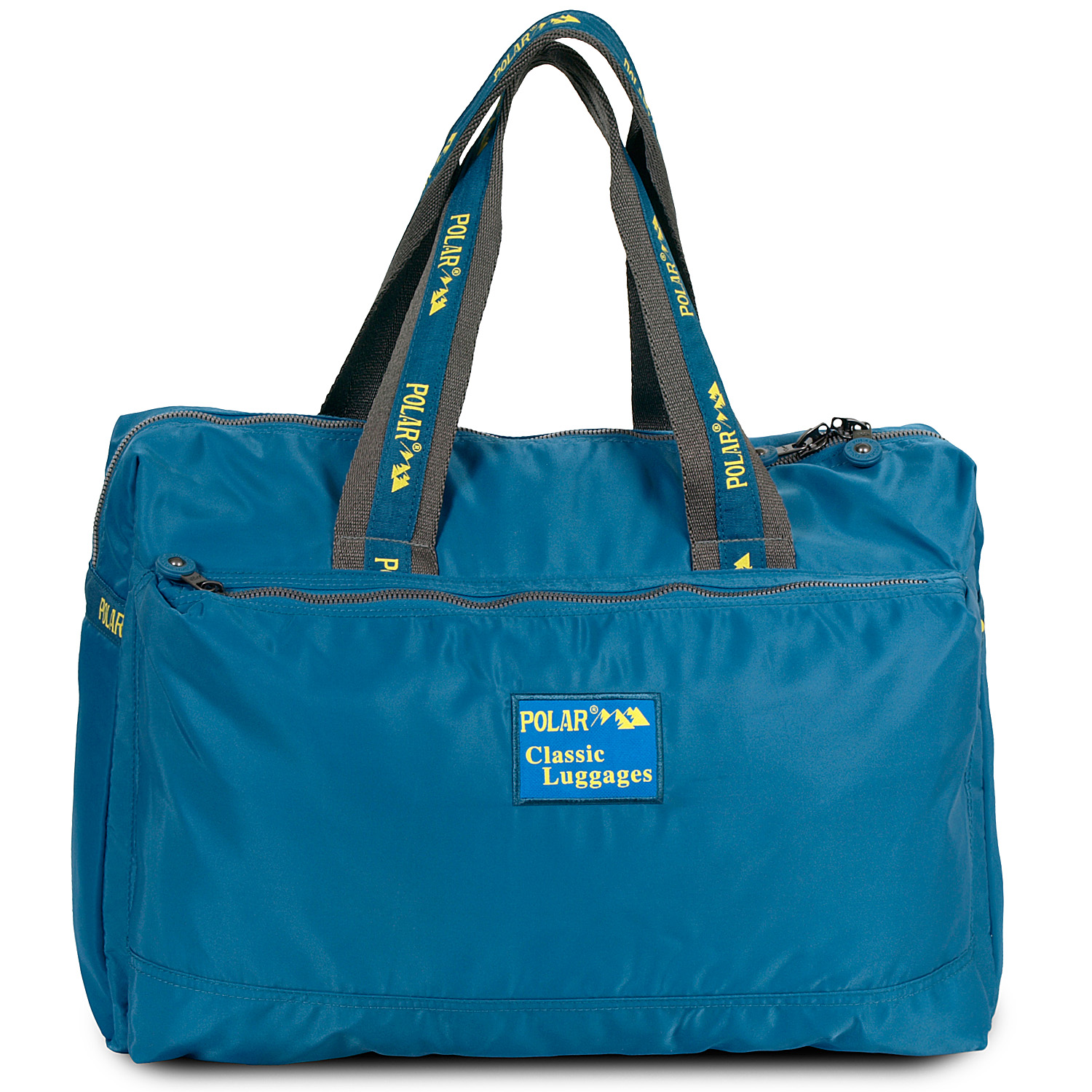 Спортивная сумка POLAR П1288-15 L.Blue