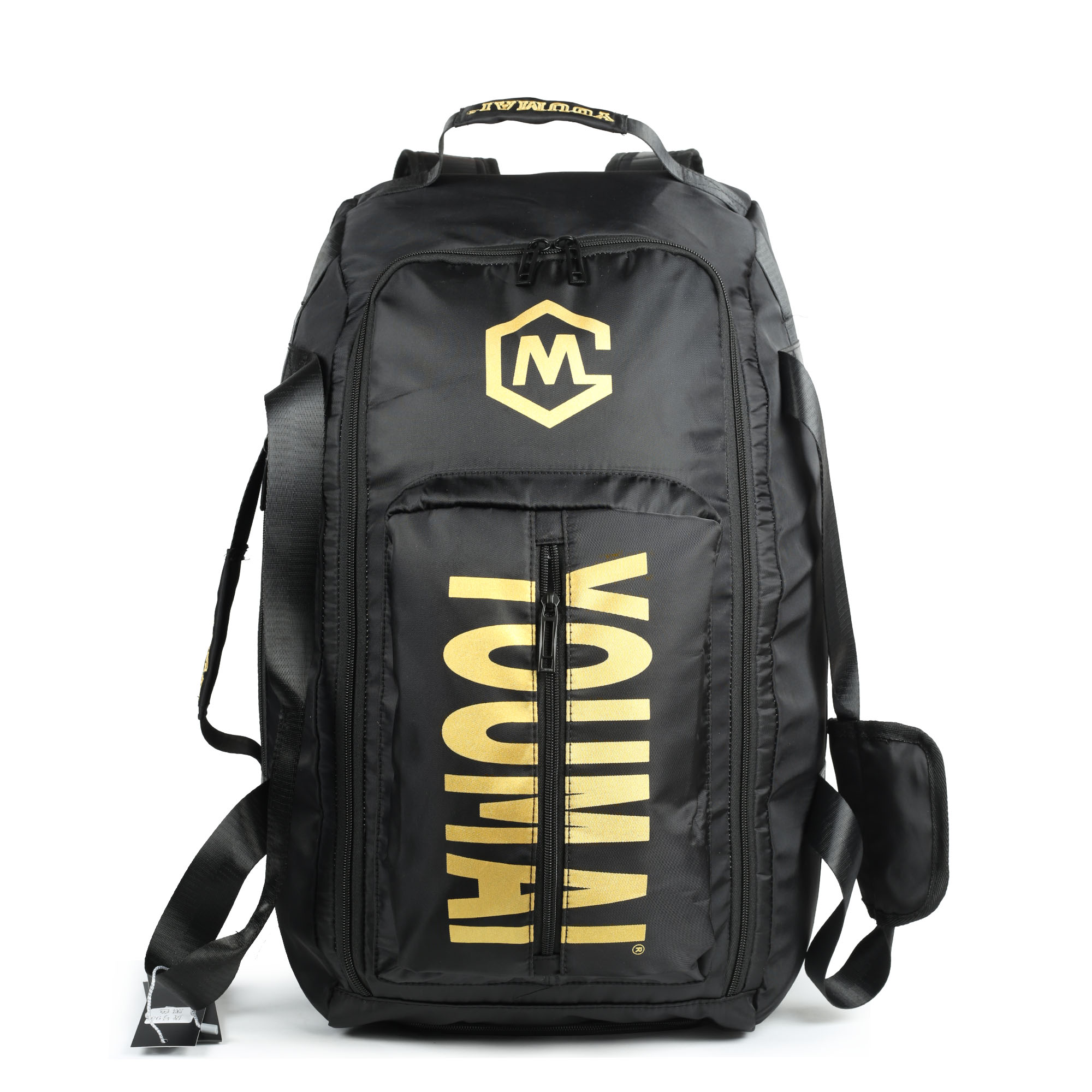 Сумка-рюкзак Youmai 958 Black