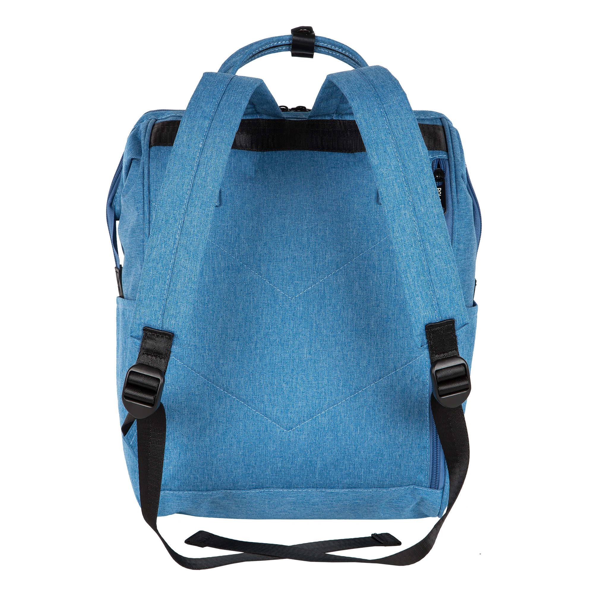 Рюкзак с двумя ручками POLAR 18206 Cowboy blue