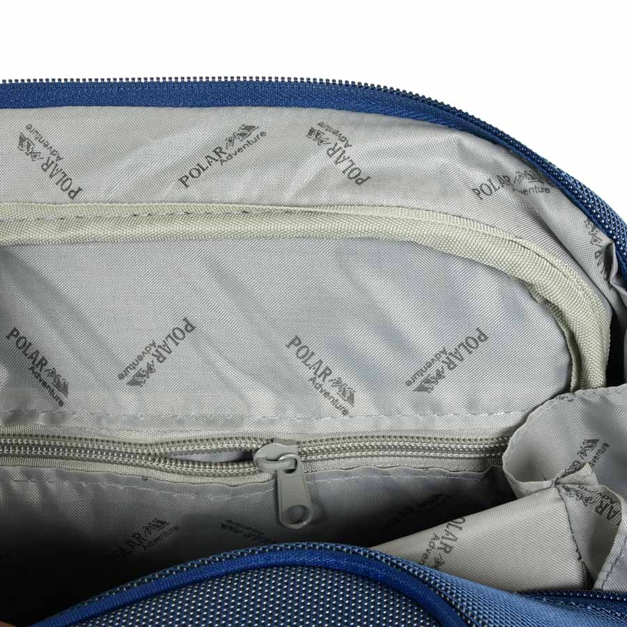 Сумка стюардессы POLAR 7057 Blue